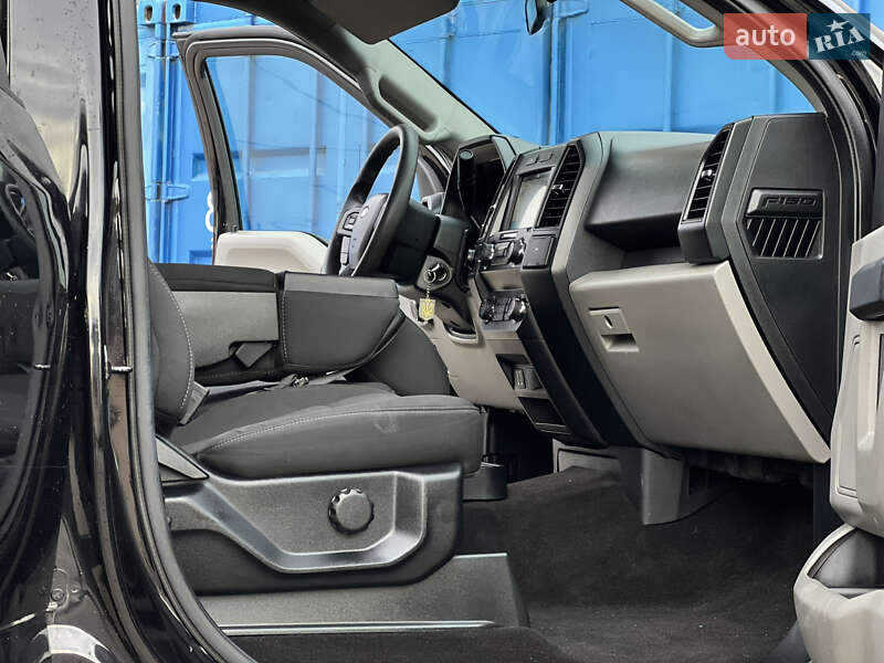 Пикап Ford F-150 2019 в Львове фото 39 Пикап Ford F-150 2019 в Львове