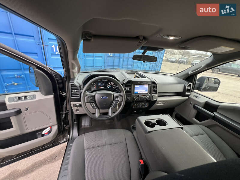 Пикап Ford F-150 2019 в Львове фото 44 Пикап Ford F-150 2019 в Львове