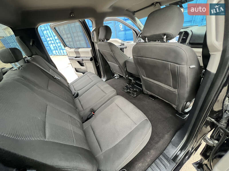 Пикап Ford F-150 2019 в Львове фото 50 Пикап Ford F-150 2019 в Львове