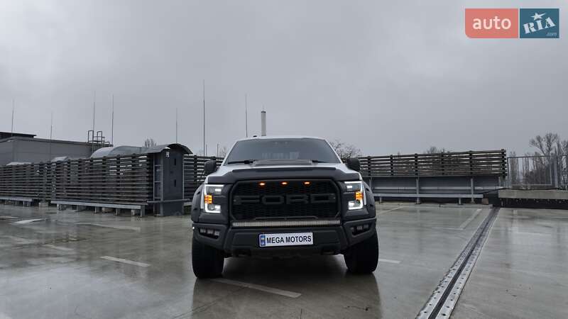 Пікап Ford F-150 2017 в Києві фото 2 Пікап Ford F-150 2017 в Києві