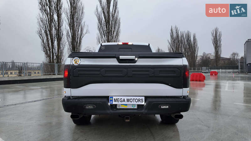 Пікап Ford F-150 2017 в Києві фото 5 Пікап Ford F-150 2017 в Києві