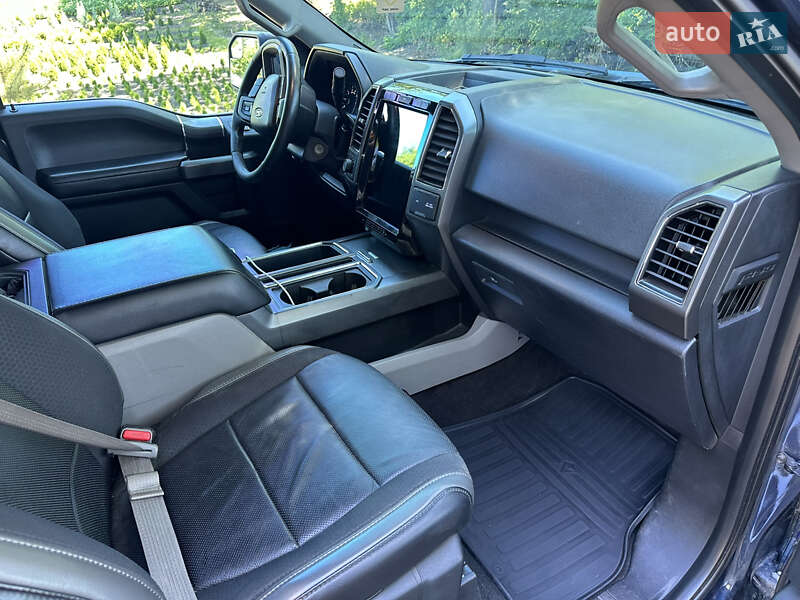 Пикап Ford F-150 2017 в Снятине