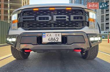 Пікап Ford F-150 2021 в Києві