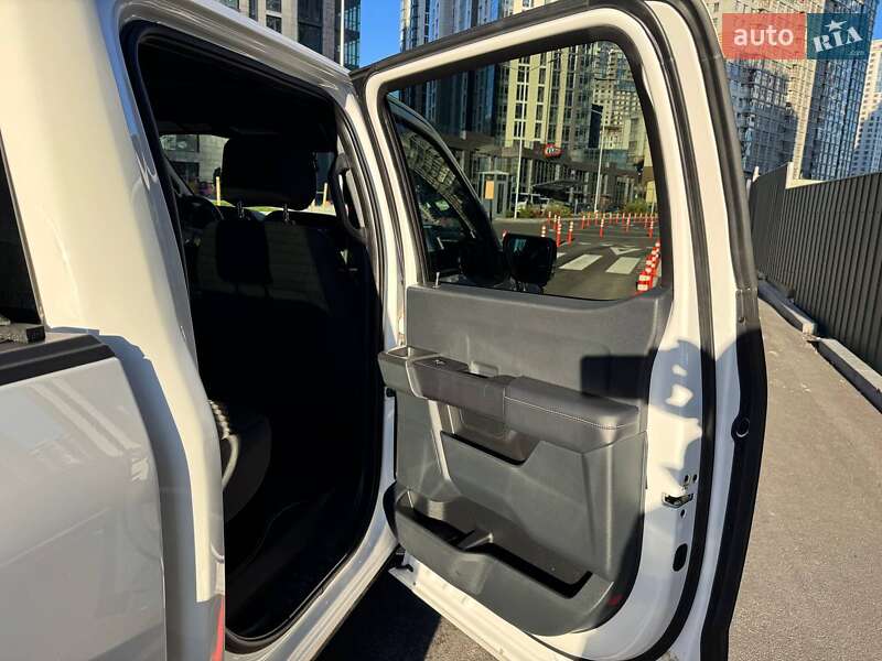 Пикап Ford F-150 2021 в Киеве фото 38 Пикап Ford F-150 2021 в Киеве
