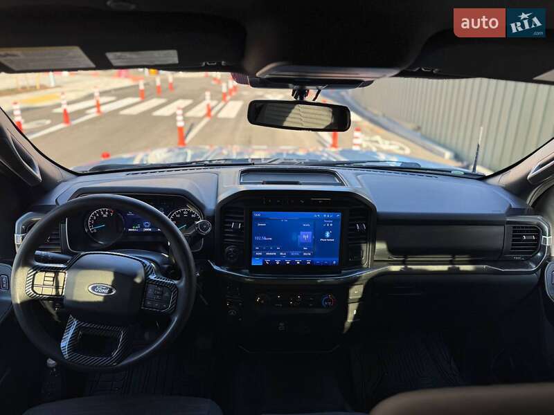 Пикап Ford F-150 2021 в Киеве фото 27 Пикап Ford F-150 2021 в Киеве
