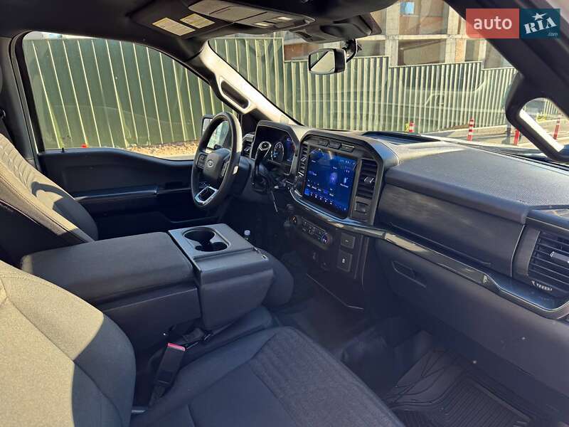 Пикап Ford F-150 2021 в Киеве фото 21 Пикап Ford F-150 2021 в Киеве