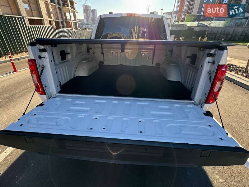 Пикап Ford F-150 2021 в Киеве фото 9 Пикап Ford F-150 2021 в Киеве