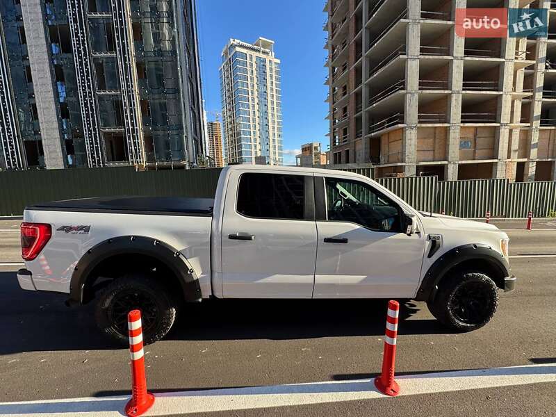 Пикап Ford F-150 2021 в Киеве фото 13 Пикап Ford F-150 2021 в Киеве