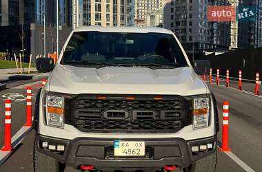 Пікап Ford F-150 2021 в Києві