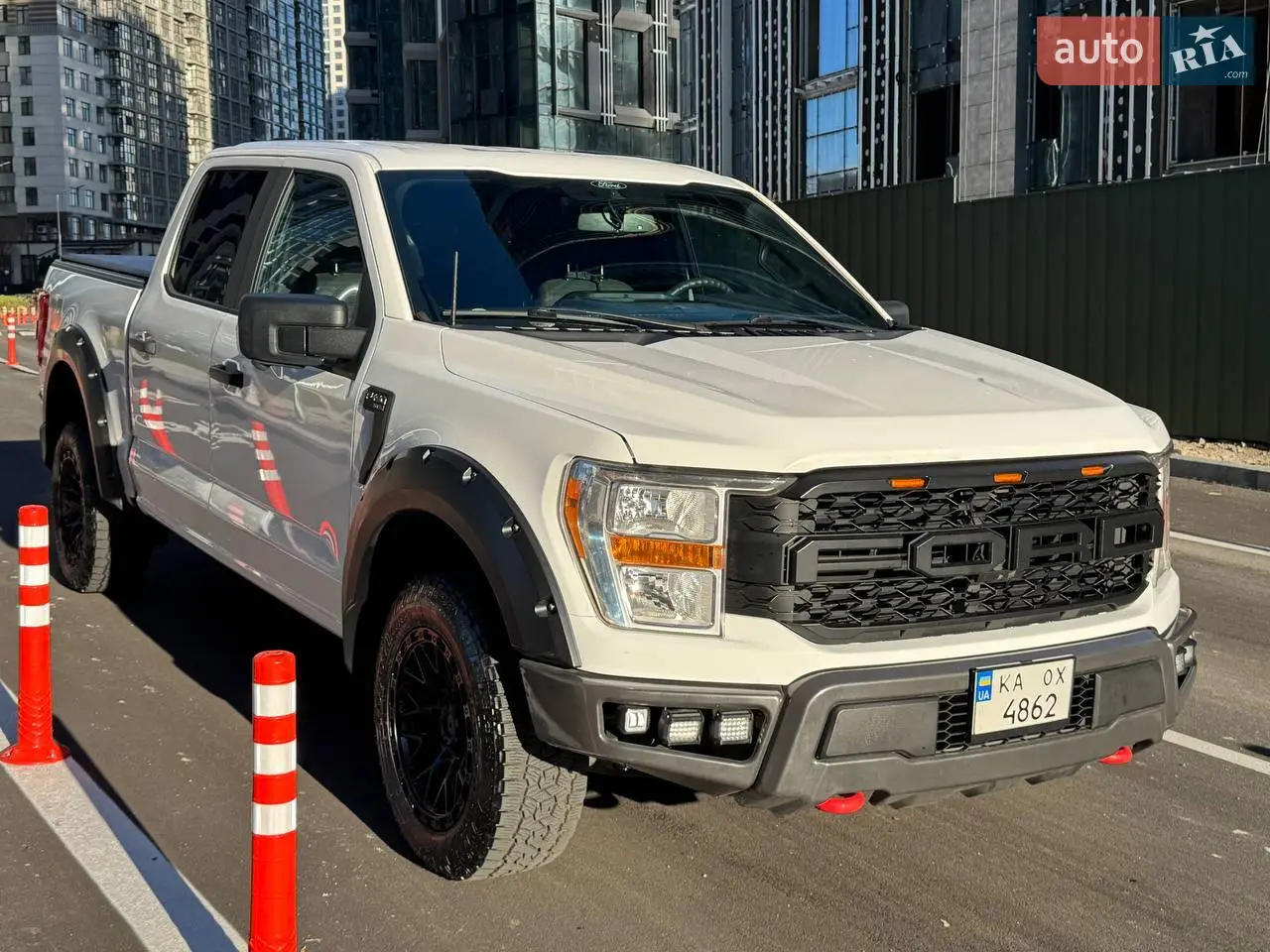 2021 Ford F-150 - мініатюра 23