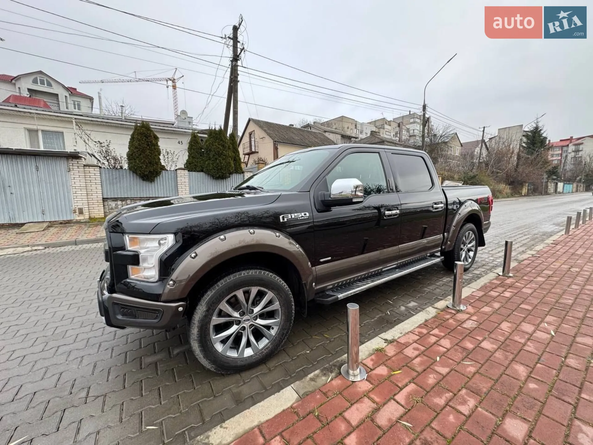 2017 Ford F-150 - мініатюра 12