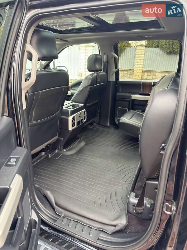 Пікап Ford F-150 2017 в Тернополі