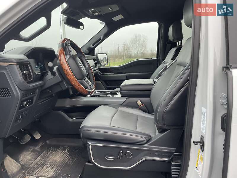 Пикап Ford F-150 2023 в Коростышеве