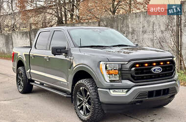 Пикап Ford F-150 2021 в Умани