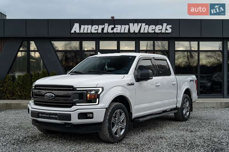 Ford F-150 2018 Ford F-150 2018