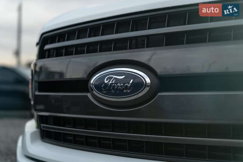 Пикап Ford F-150 2018 в Черновцах