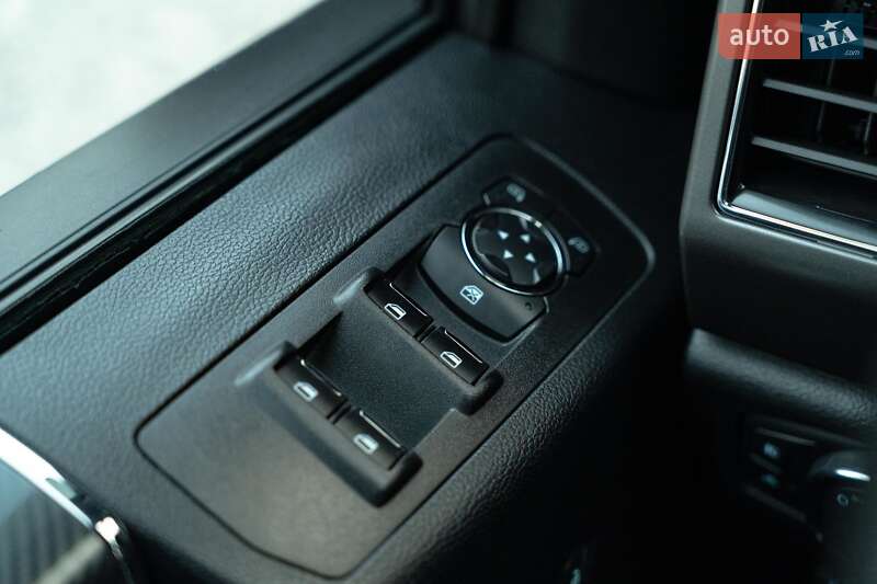 Пикап Ford F-150 2018 в Черновцах