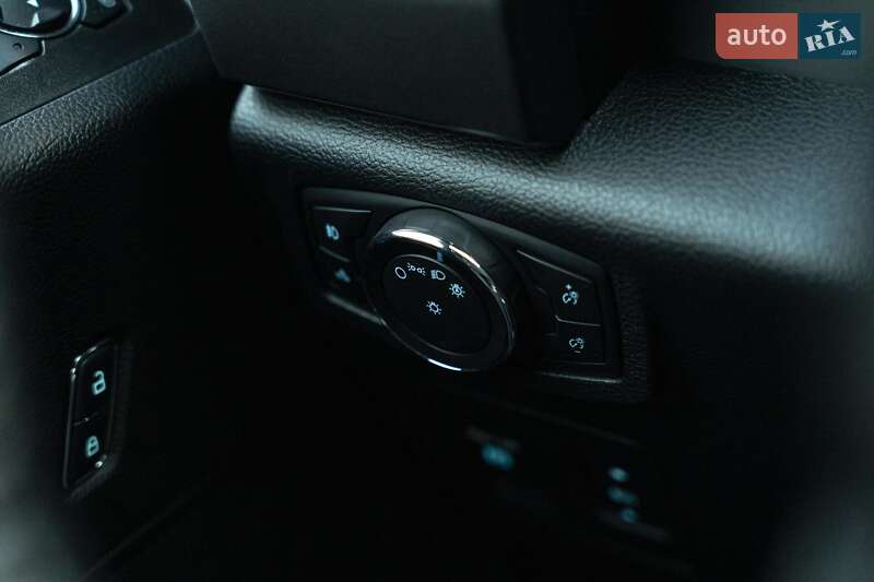 Пикап Ford F-150 2018 в Черновцах