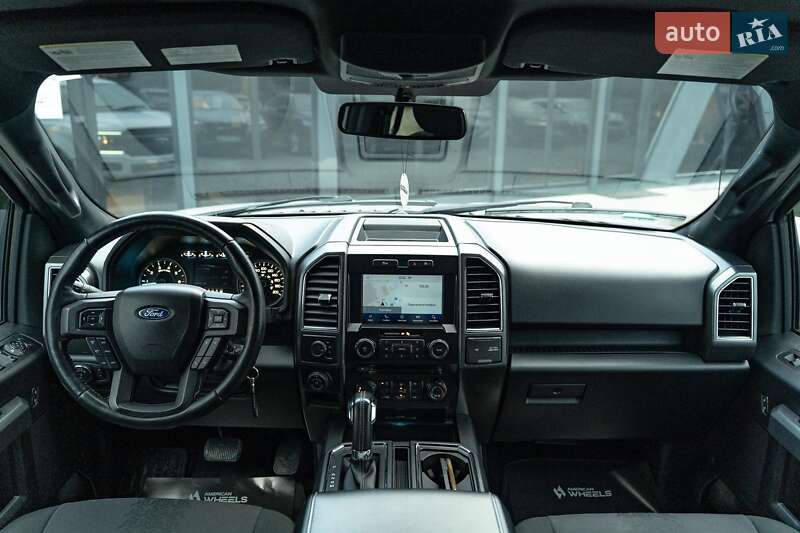 Пикап Ford F-150 2018 в Черновцах