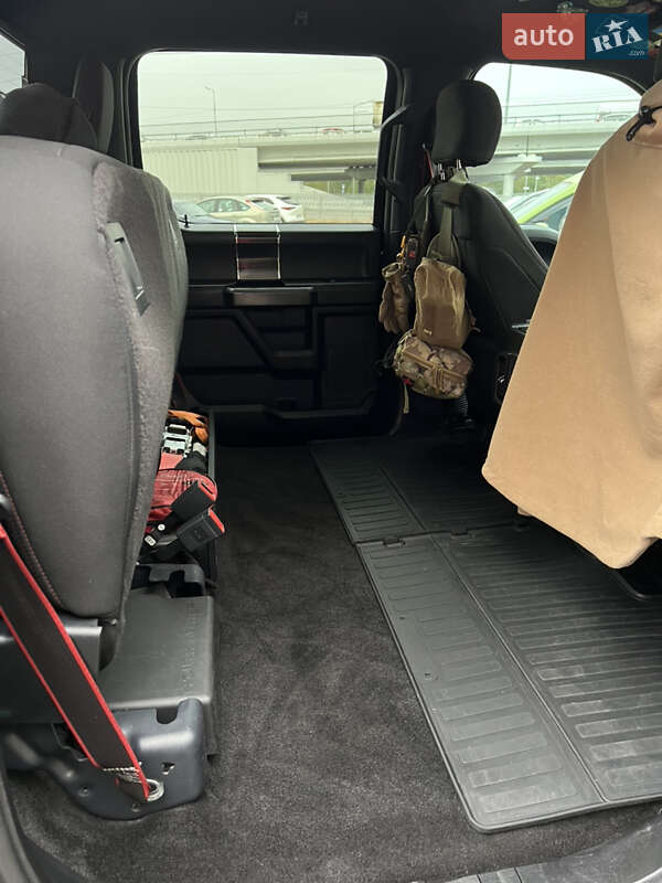 Пикап Ford F-150 2017 в Киеве фото 16 Пикап Ford F-150 2017 в Киеве