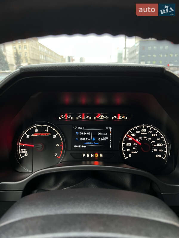 Пикап Ford F-150 2017 в Киеве фото 23 Пикап Ford F-150 2017 в Киеве