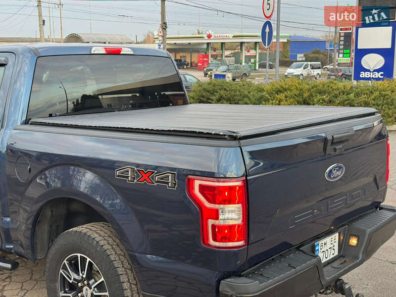 Пикап Ford F-150 2018 в Сумах фото 10 Пикап Ford F-150 2018 в Сумах