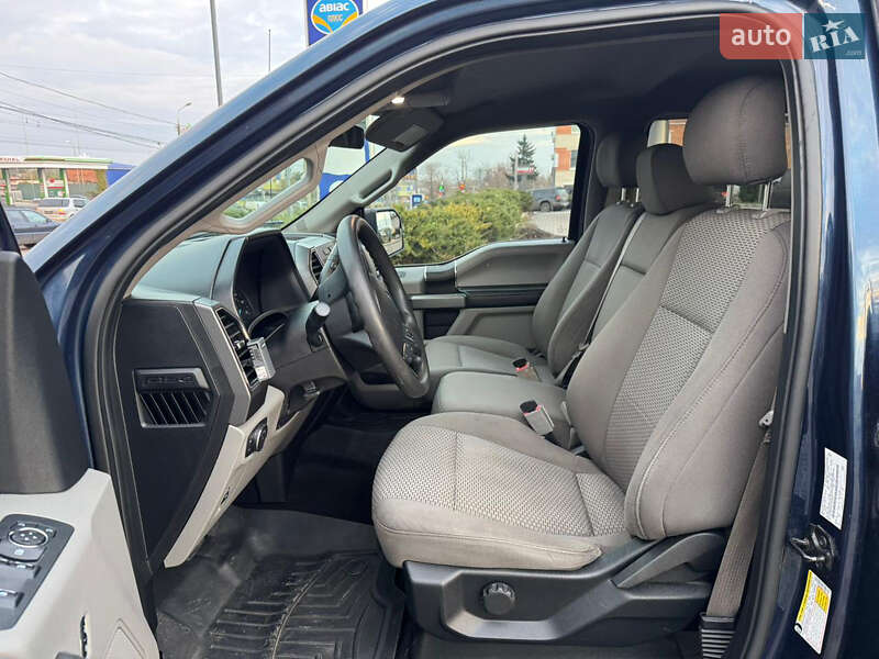 Пикап Ford F-150 2018 в Сумах фото 14 Пикап Ford F-150 2018 в Сумах