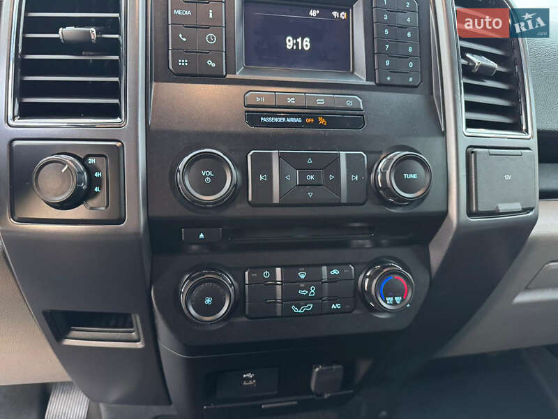 Пикап Ford F-150 2018 в Сумах фото 19 Пикап Ford F-150 2018 в Сумах