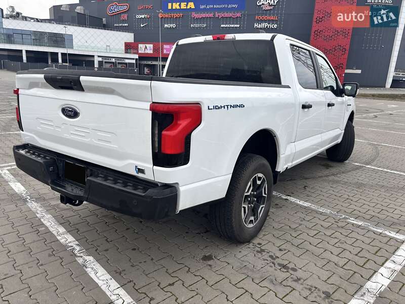 Пикап Ford F-150 2023 в Киеве фото 4 Пикап Ford F-150 2023 в Киеве