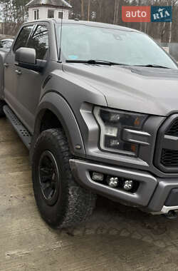 Пикап Ford F-150 2017 в Коростышеве