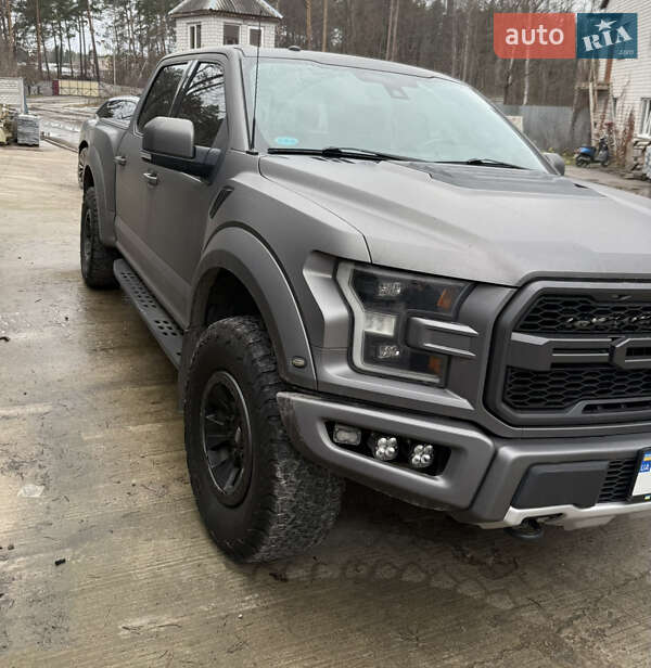 Пикап Ford F-150 2017 в Коростышеве