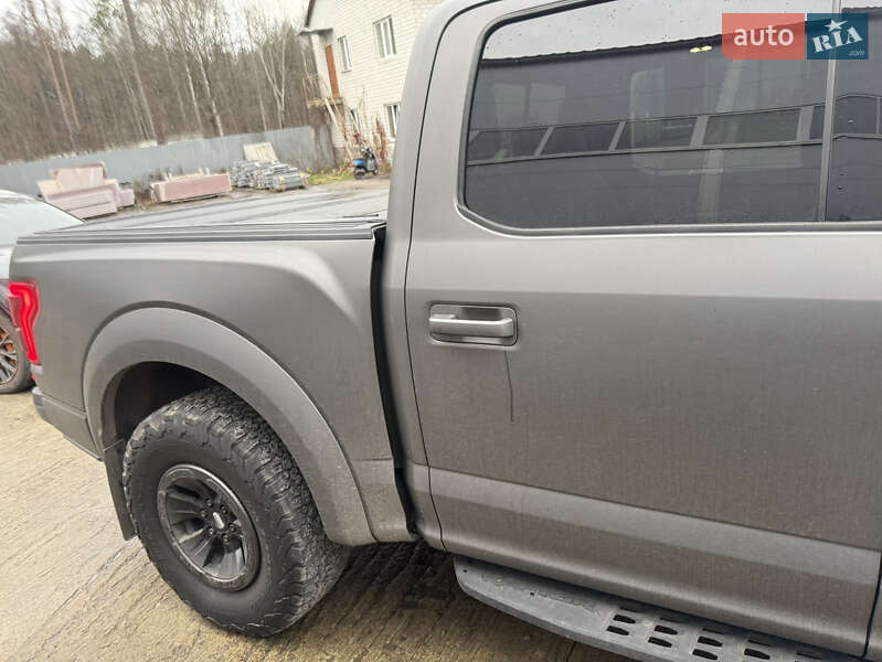 Пикап Ford F-150 2017 в Коростышеве