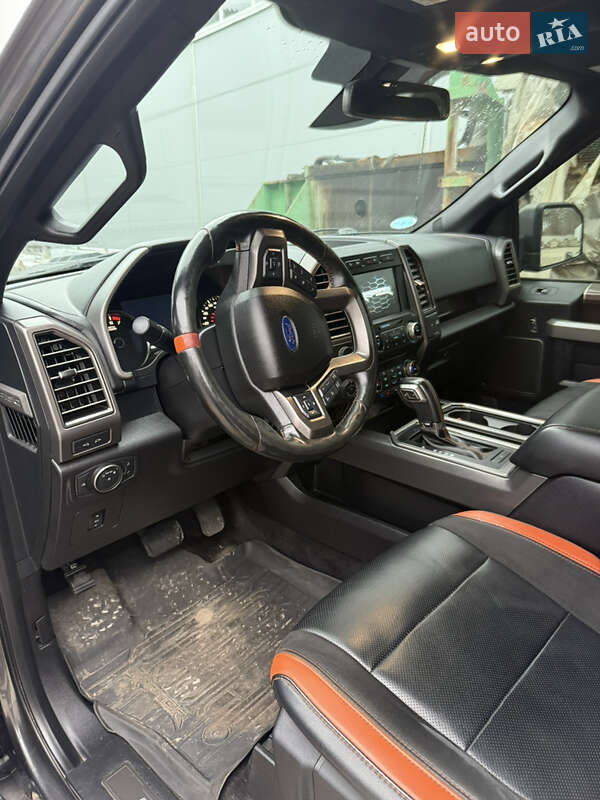 Пикап Ford F-150 2017 в Коростышеве