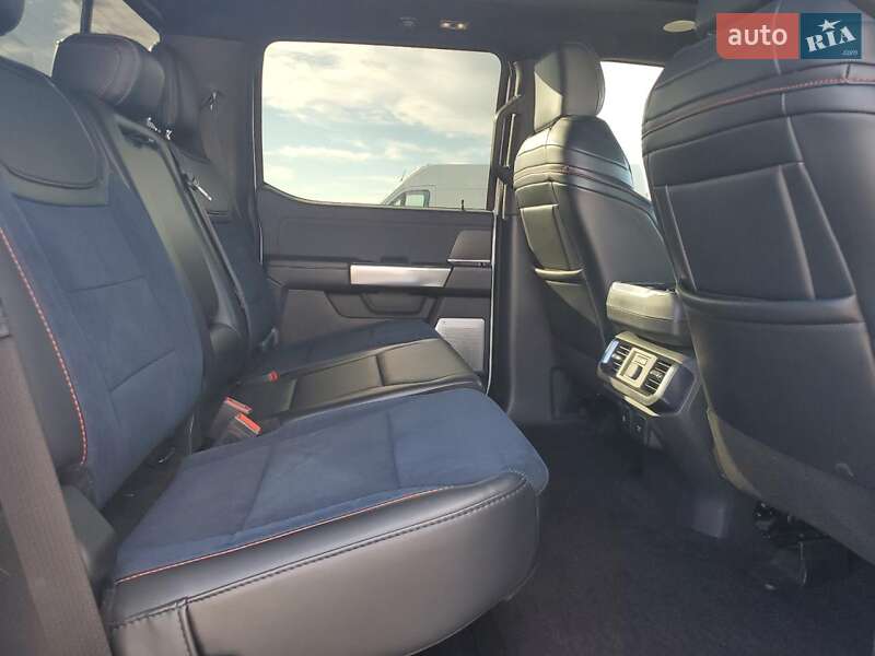 Пикап Ford F-150 2022 в Львове