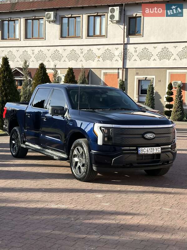 Пікап Ford F-150 2024 в Стрию