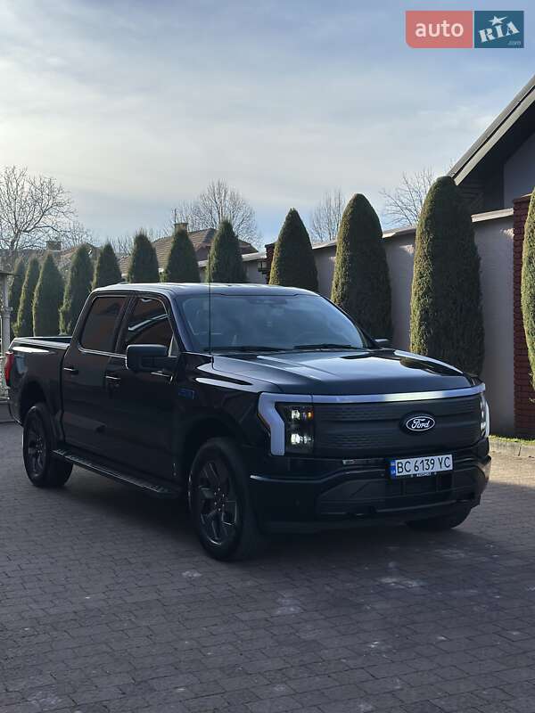 Пікап Ford F-150 2024 в Стрию