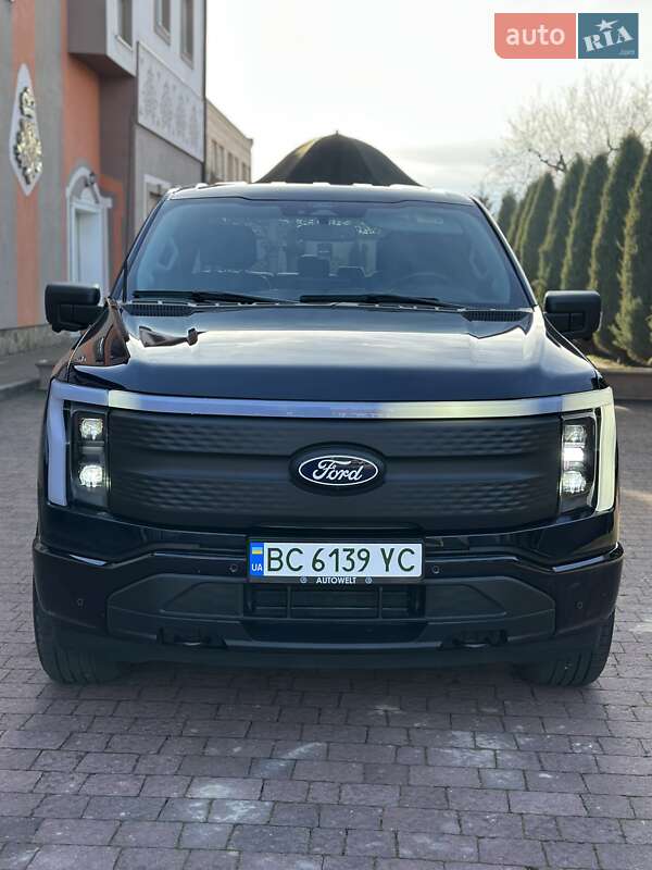 Пікап Ford F-150 2024 в Стрию