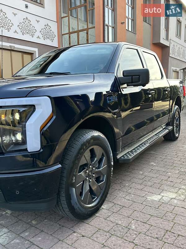 Пікап Ford F-150 2024 в Стрию