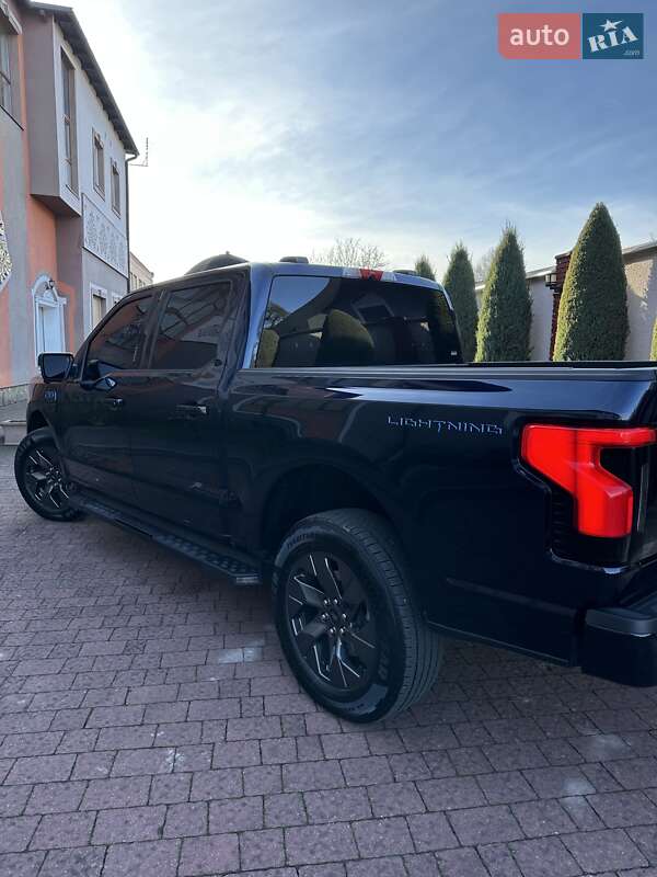 Пікап Ford F-150 2024 в Стрию