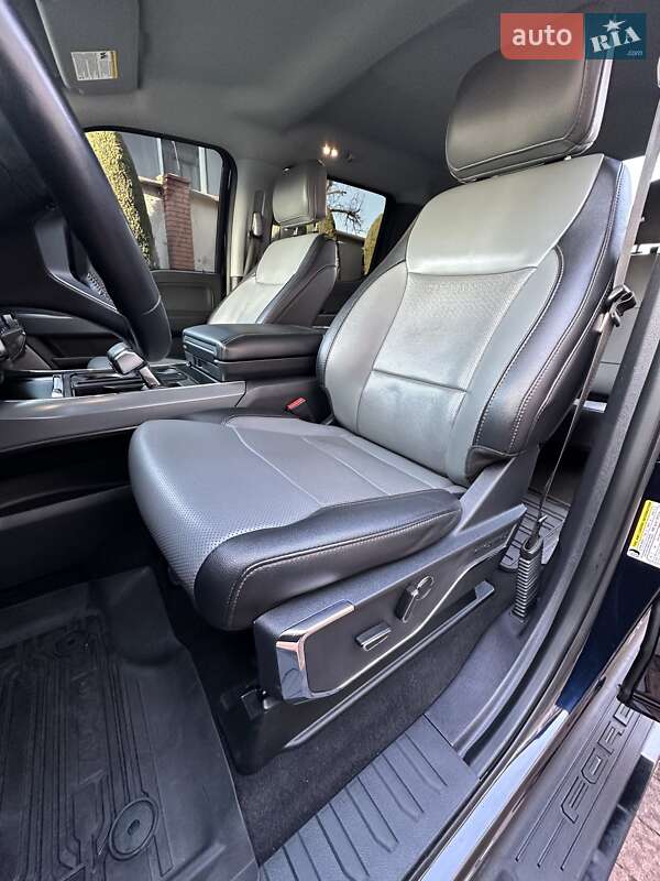 Пікап Ford F-150 2024 в Стрию