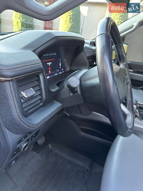 Пікап Ford F-150 2024 в Стрию