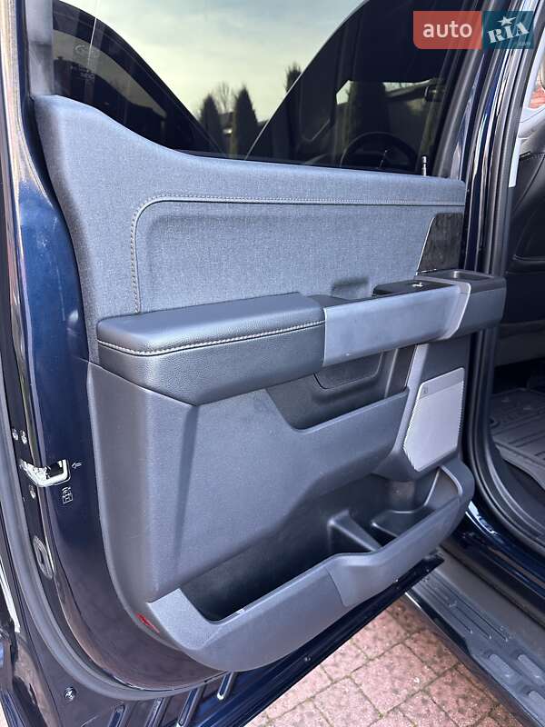 Пікап Ford F-150 2024 в Стрию