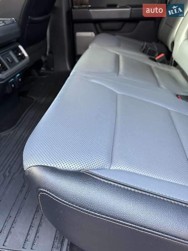 Пікап Ford F-150 2024 в Стрию