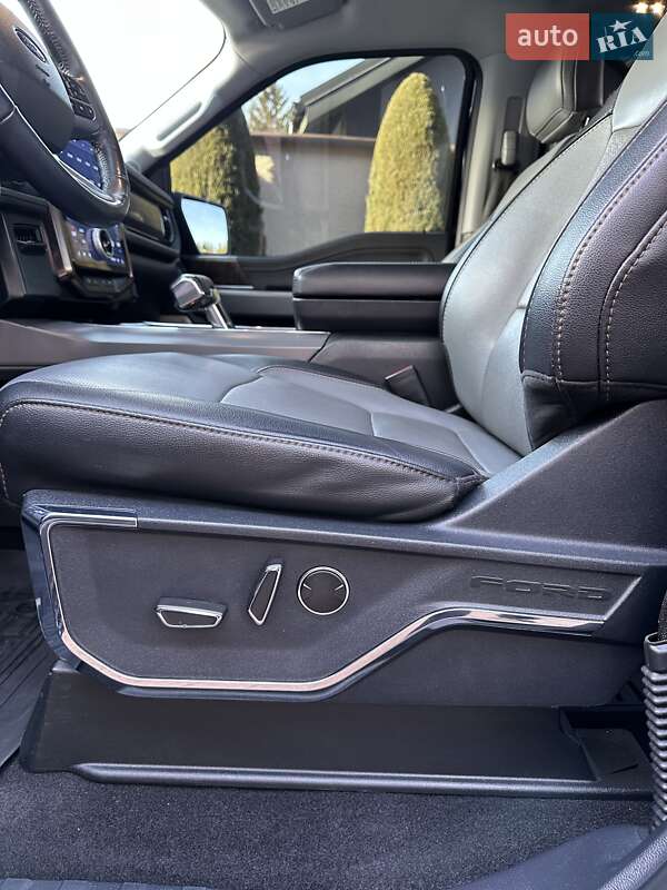 Пікап Ford F-150 2024 в Стрию