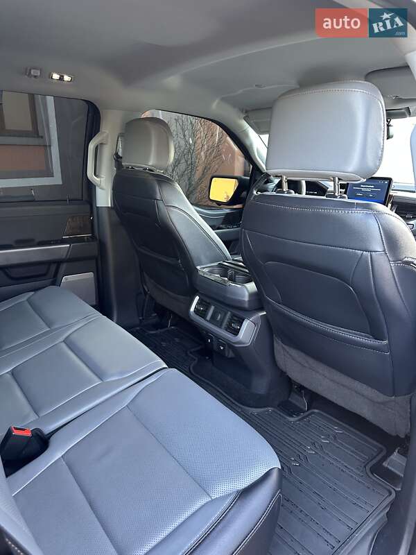 Пікап Ford F-150 2024 в Стрию