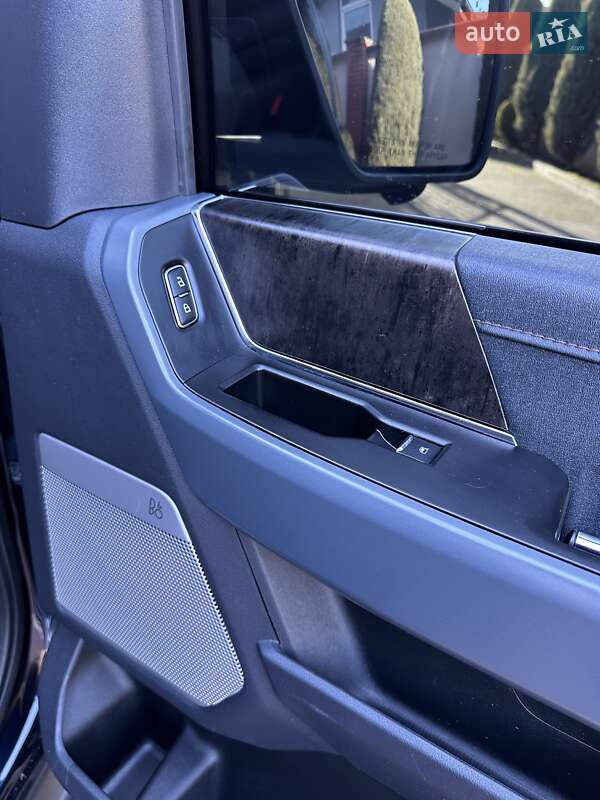 Пікап Ford F-150 2024 в Стрию