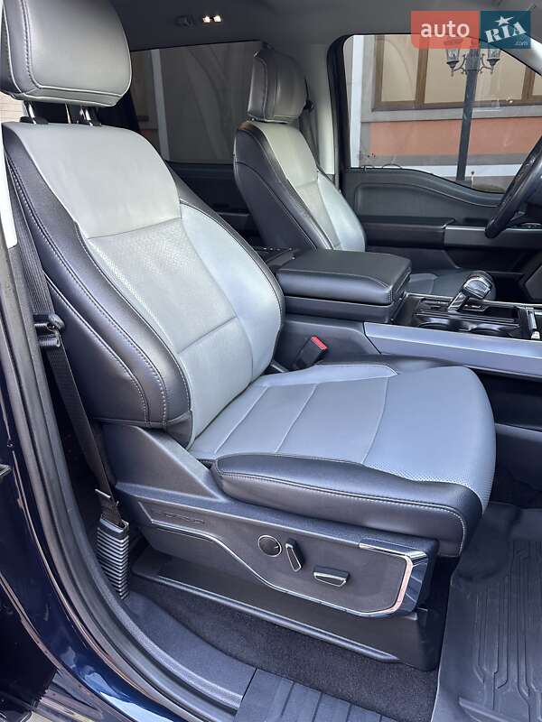 Пікап Ford F-150 2024 в Стрию