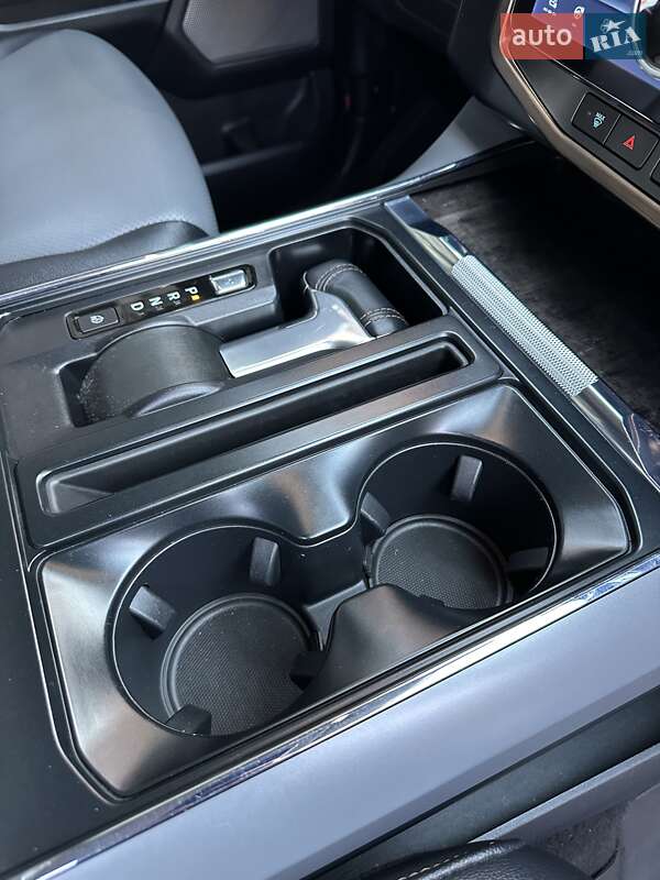 Пікап Ford F-150 2024 в Стрию