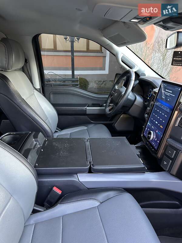 Пікап Ford F-150 2024 в Стрию