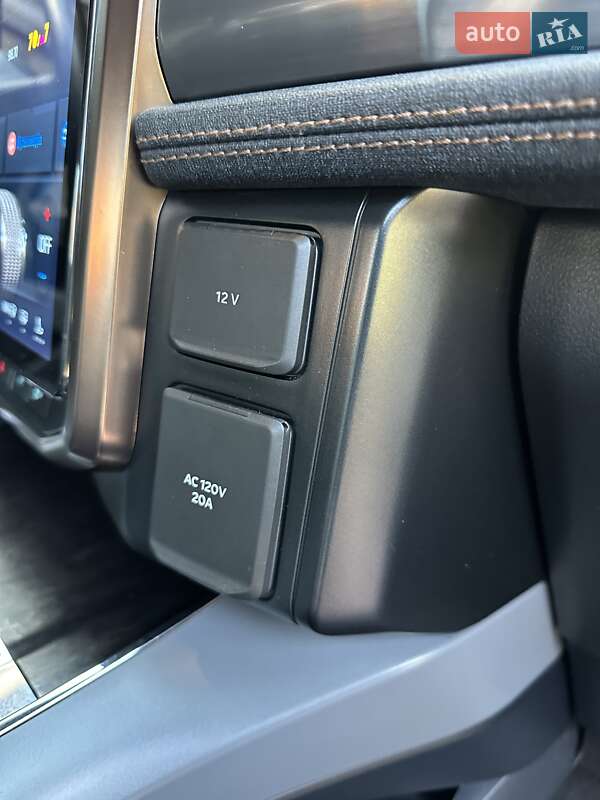 Пікап Ford F-150 2024 в Стрию